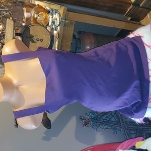 Bebe San Francisco mini dress size 8 EUC